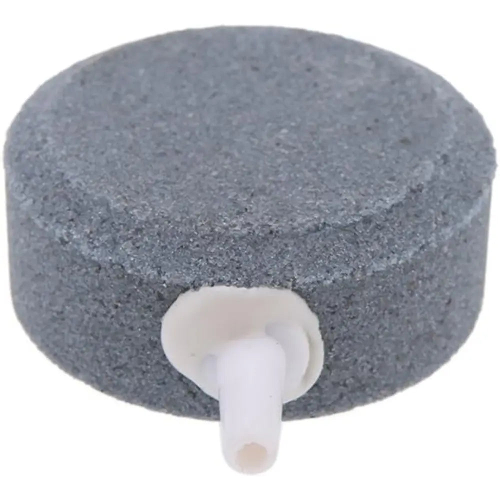 Versatile Aquarium Bubble Stones - Oxygen Pump Disks in Various Sizes for Enhanced Fish Tank Aeration