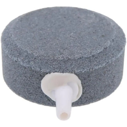 Versatile Aquarium Bubble Stones - Oxygen Pump Disks in Various Sizes for Enhanced Fish Tank Aeration