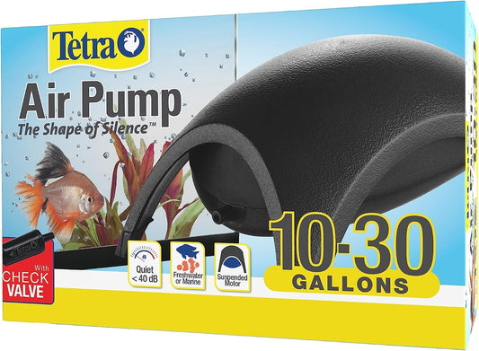 Whisper Air Pump with Minimal Noise and Maximum Air Flow