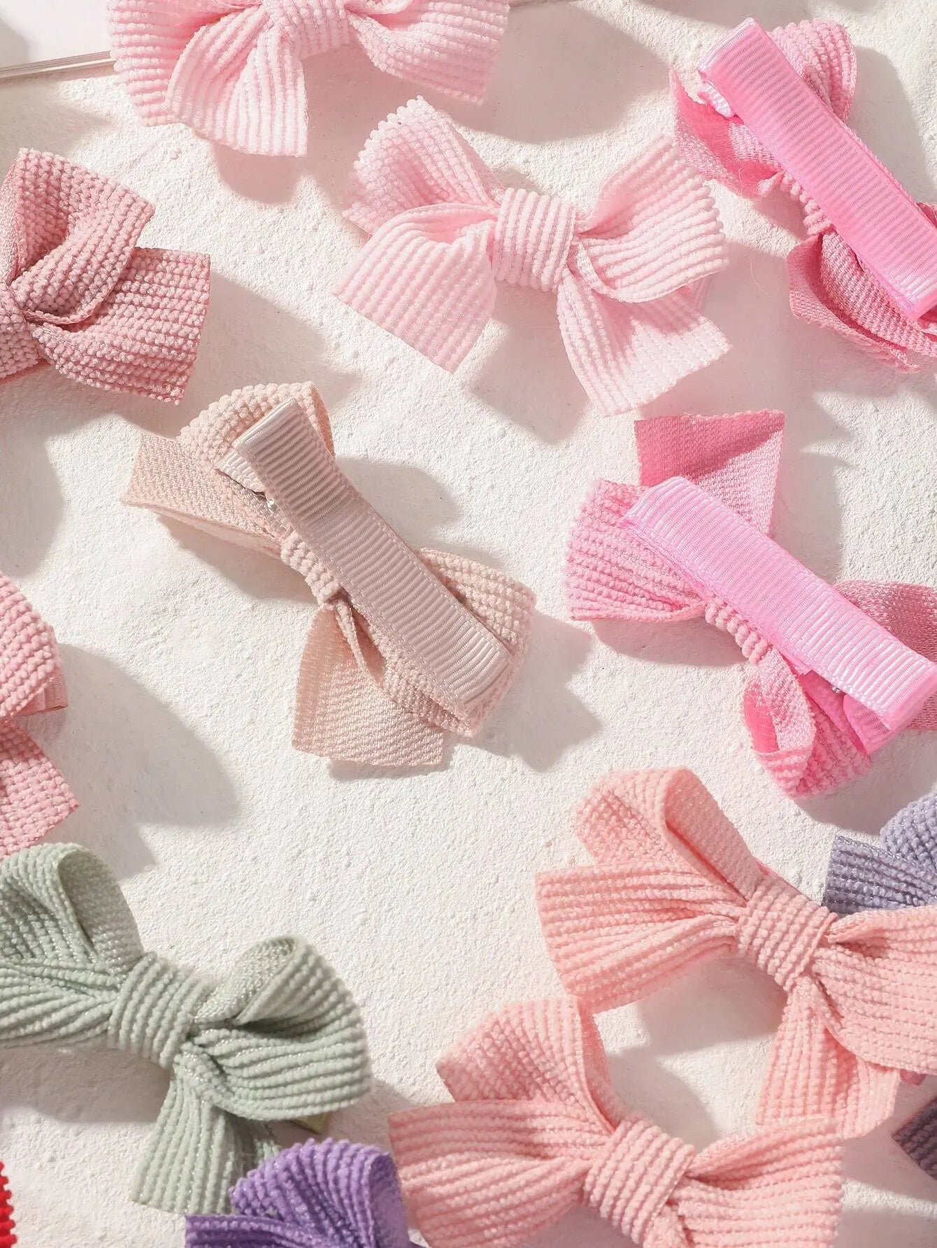20 Pcs Adorable Pet Hair Bows & Headbands for Small Dogs - Perfect Grooming Accessories for Holidays, Parties, and Everyday Style!