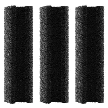 Aquamiracle U-V Light Aquarium Filter with Timer & Aeration - Perfect for Crystal Clear Fish Tanks and Turtles!