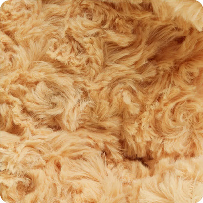 Cozy Up with Golden Dog Warmies - Your Furry Friend's Ultimate Comfort Companion!