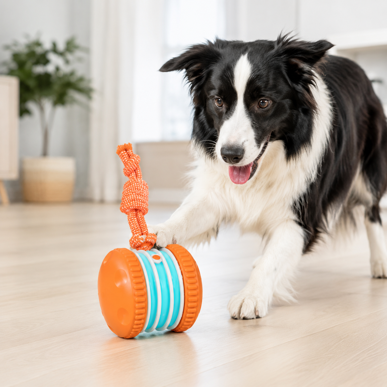 Beat Dog Boredom With Endless Moving Ball Fun