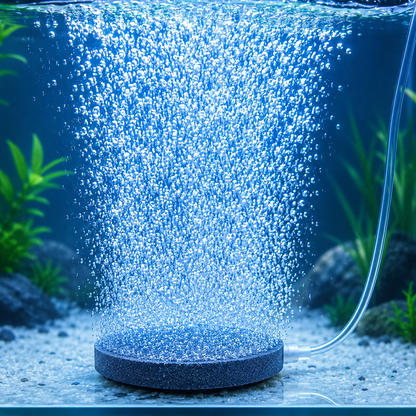 Aquarium Bubble Stones for Better Tank Aeration