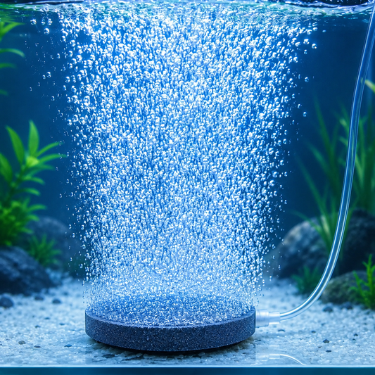 Aquarium Bubble Stones for Better Tank Aeration