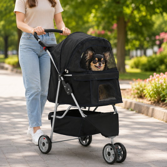 Bring Small Dogs and Cats Everywhere Comfortably