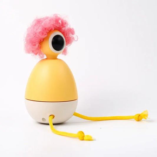 Tornado Cat Toy - Interactive Spinning Fun for Happy, Healthy Cats!