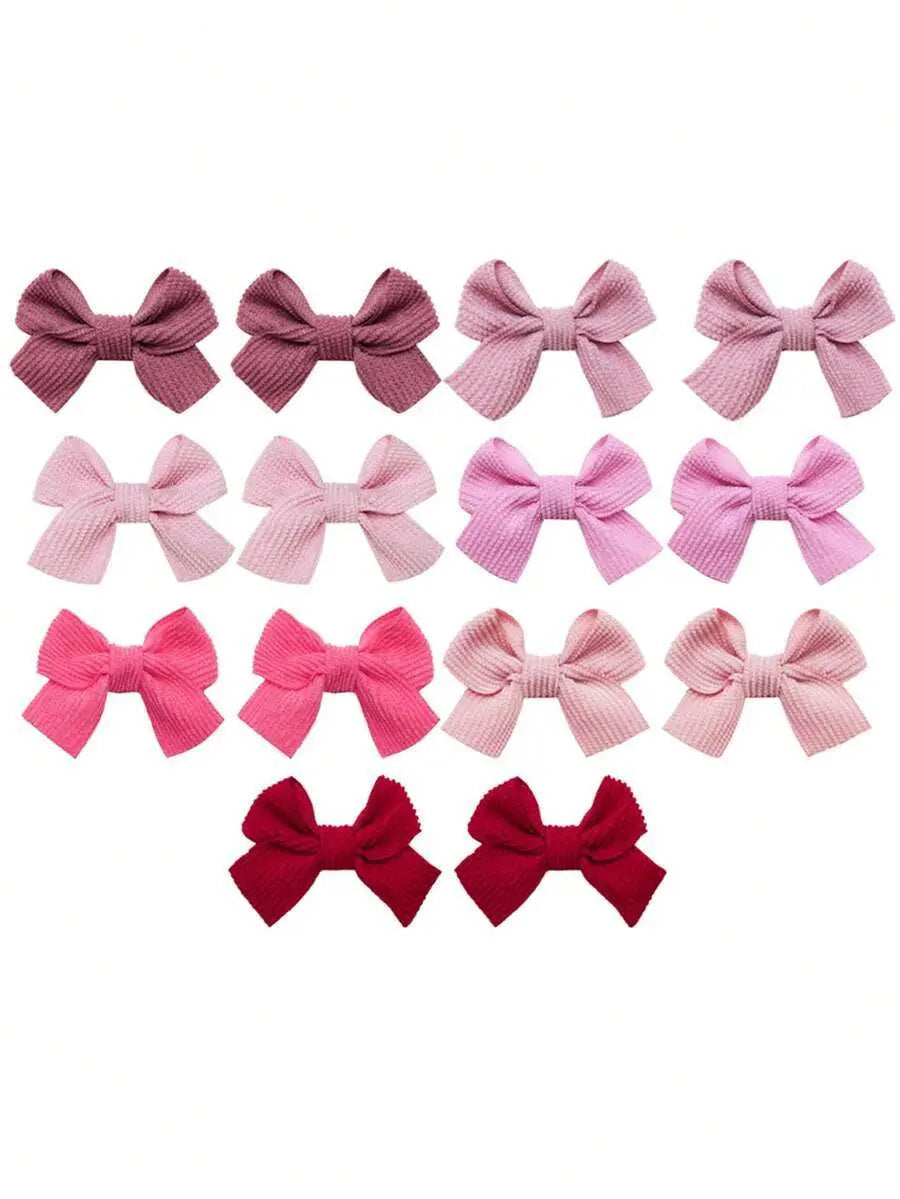 20 Pcs Adorable Pet Hair Bows & Headbands for Small Dogs - Perfect Grooming Accessories for Holidays, Parties, and Everyday Style!
