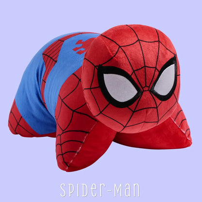 Spider Hero Pillow Pet - Your Ultimate Cuddly Companion!