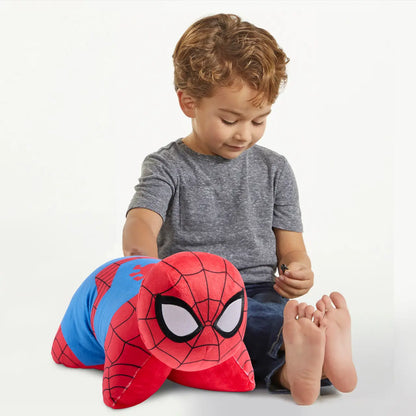Spider Hero Pillow Pet - Your Ultimate Cuddly Companion!