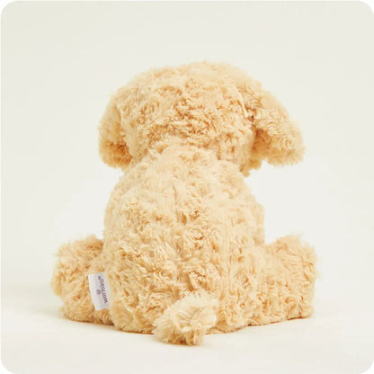Cozy Up with Golden Dog Warmies - Your Furry Friend's Ultimate Comfort Companion!