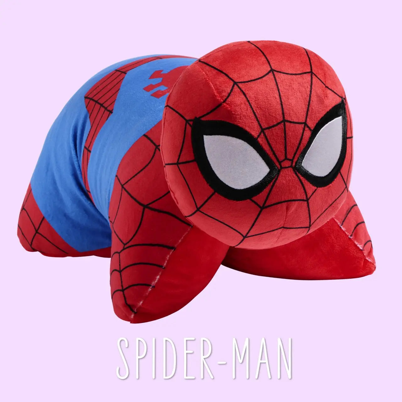 Spider Hero Pillow Pet - Your Ultimate Cuddly Companion!