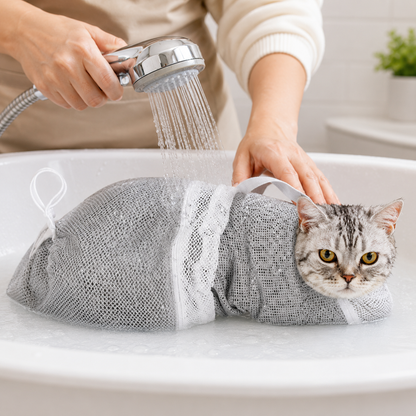Make Grooming Safer and Less Stressful for Cats