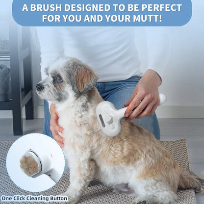 Catpick Pet Spray & Hair Removal Comb - Effortless Odor Elimination & Grooming for Cats and Dogs