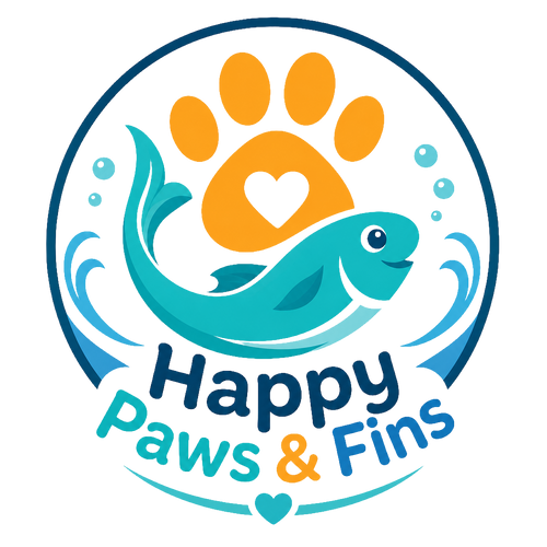 Happy Paws and Fins