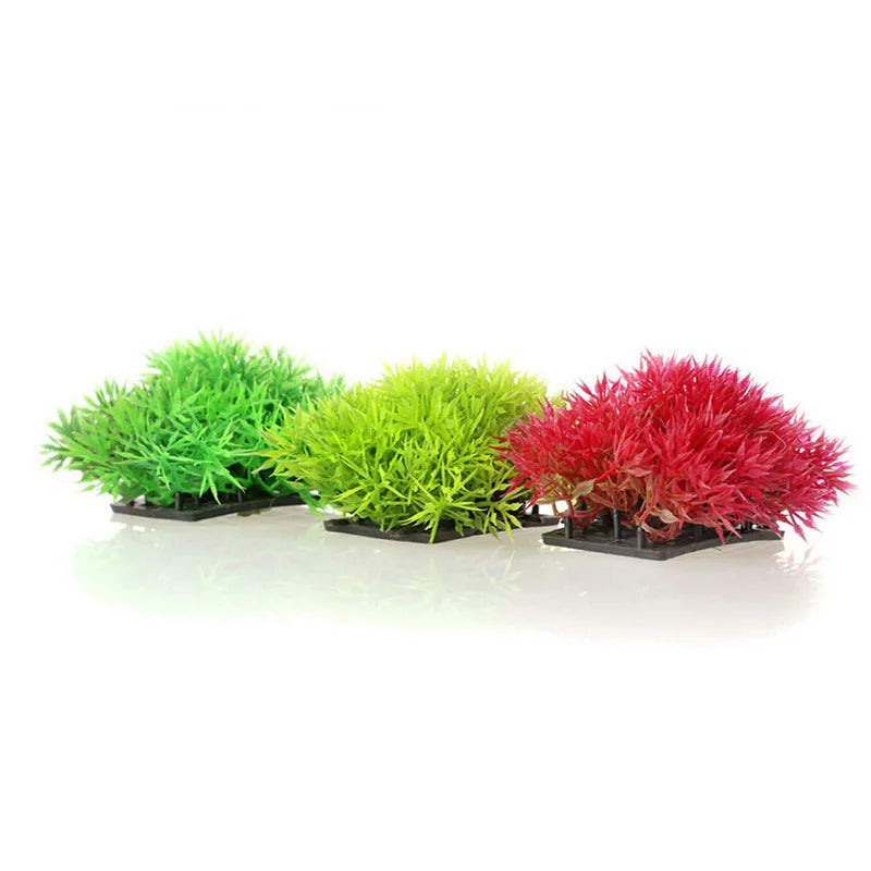 1Pc Simulated Water Plants Fish Tanks Scenery and Plants Aquarium Plants Accessories